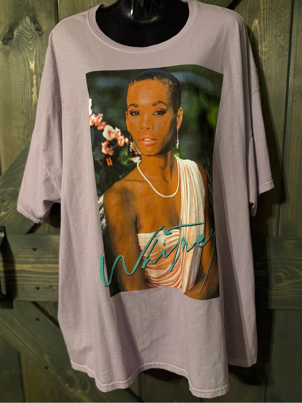 Whitney Houston Urban Outfitters Tee XXL